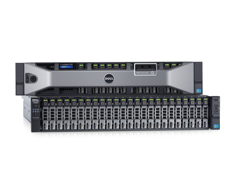 DELL POWEREDGE R730