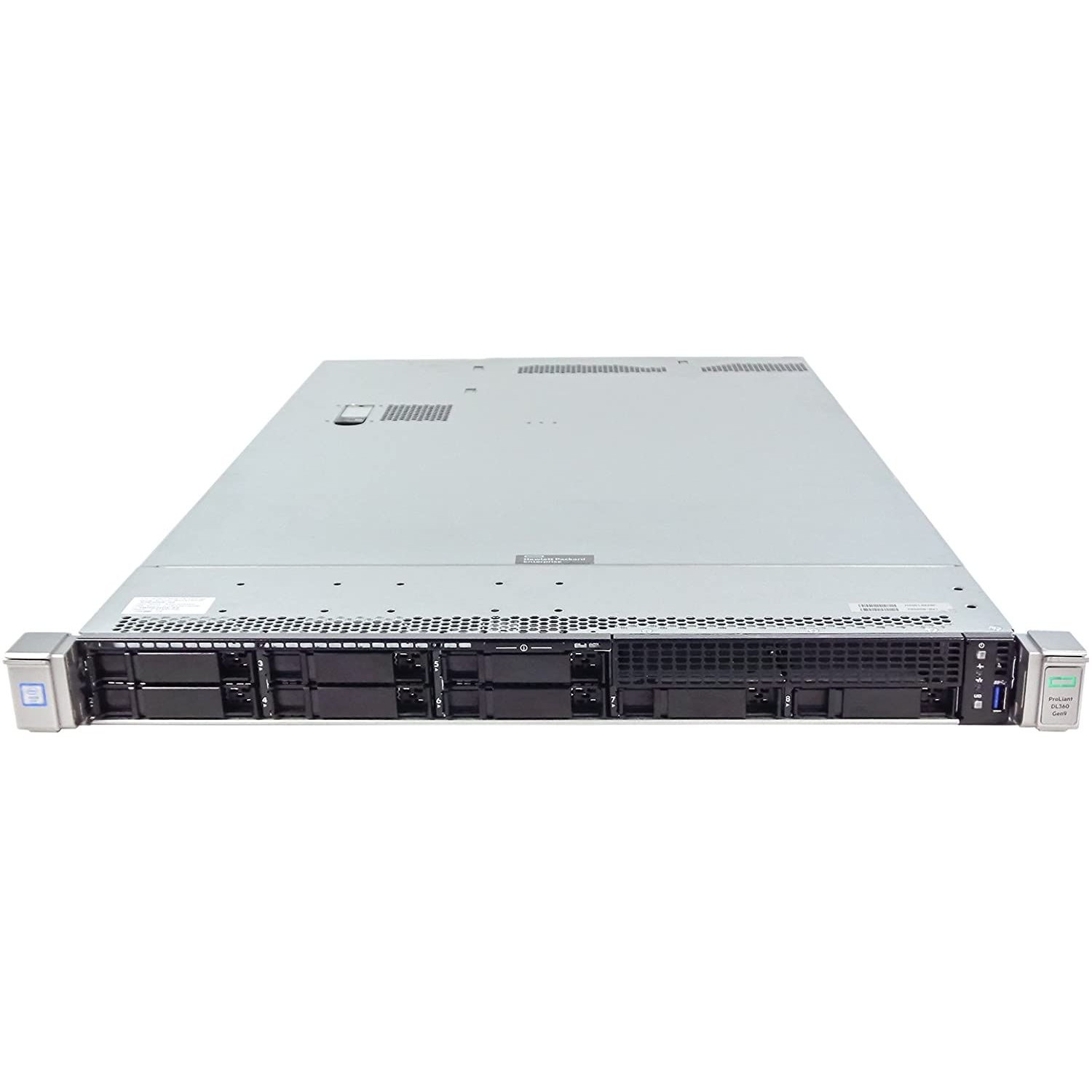 HP DL360 G9 - 2 x E5-2680 v3